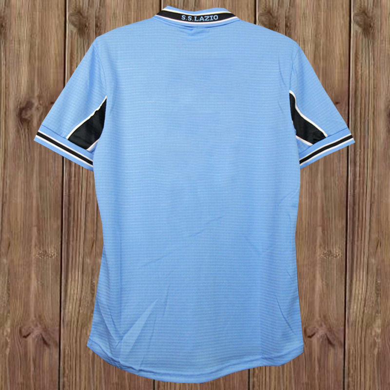 Retro 1998-1999 Lazio Home