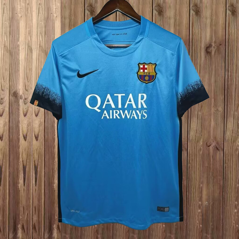 Retro 2015-2016 B-arcelona 3rd