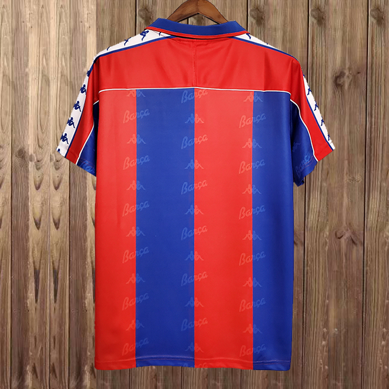 Retro 1992-1995 B-arcelona Home