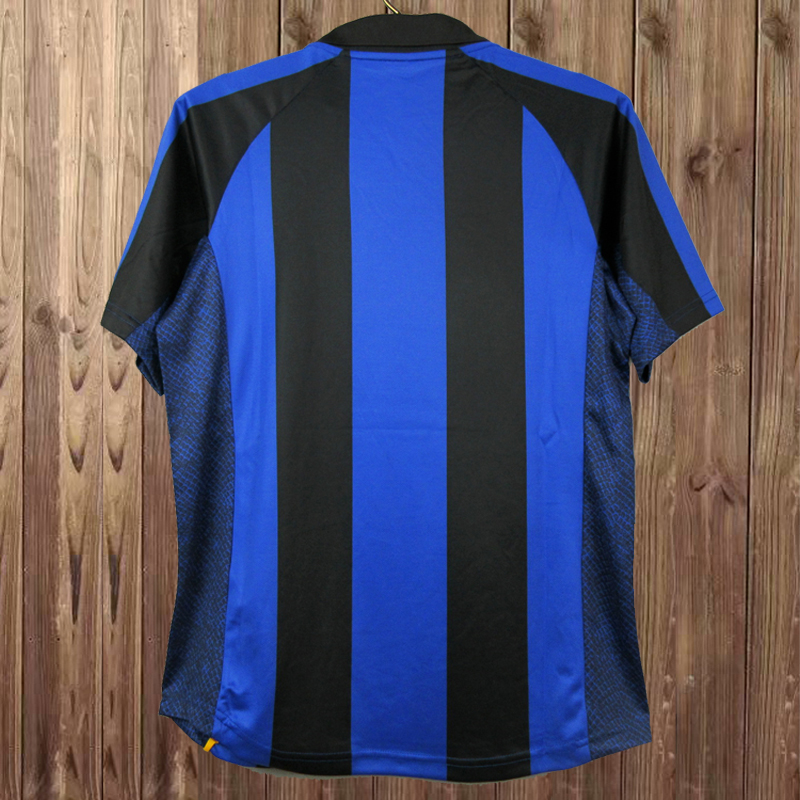 Retro 2001-2002 Internazionale Home
