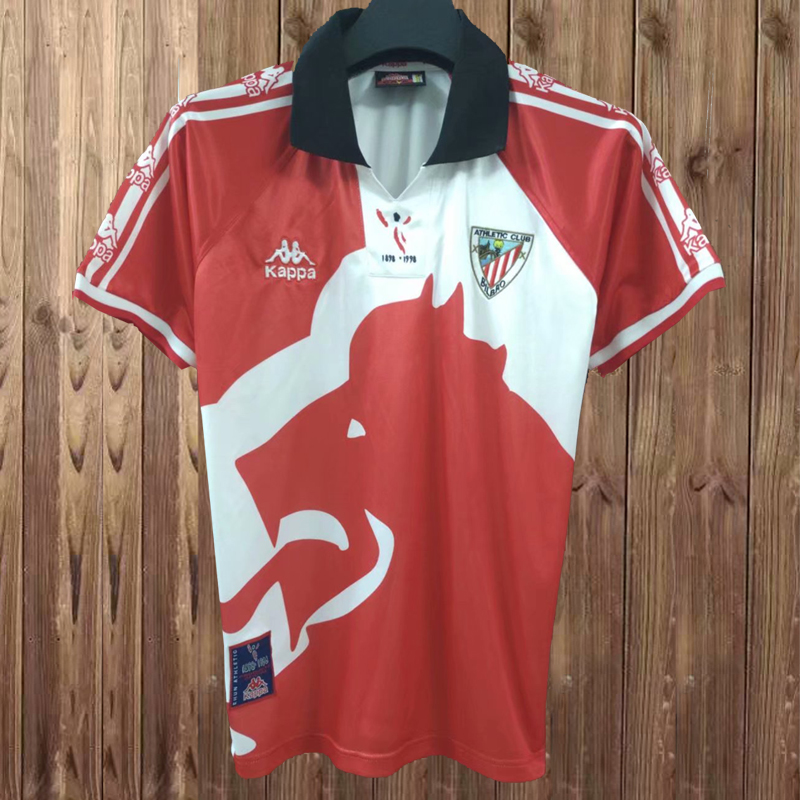 Retro 1997-1998 Athletic Club 100th Anniversary Edition