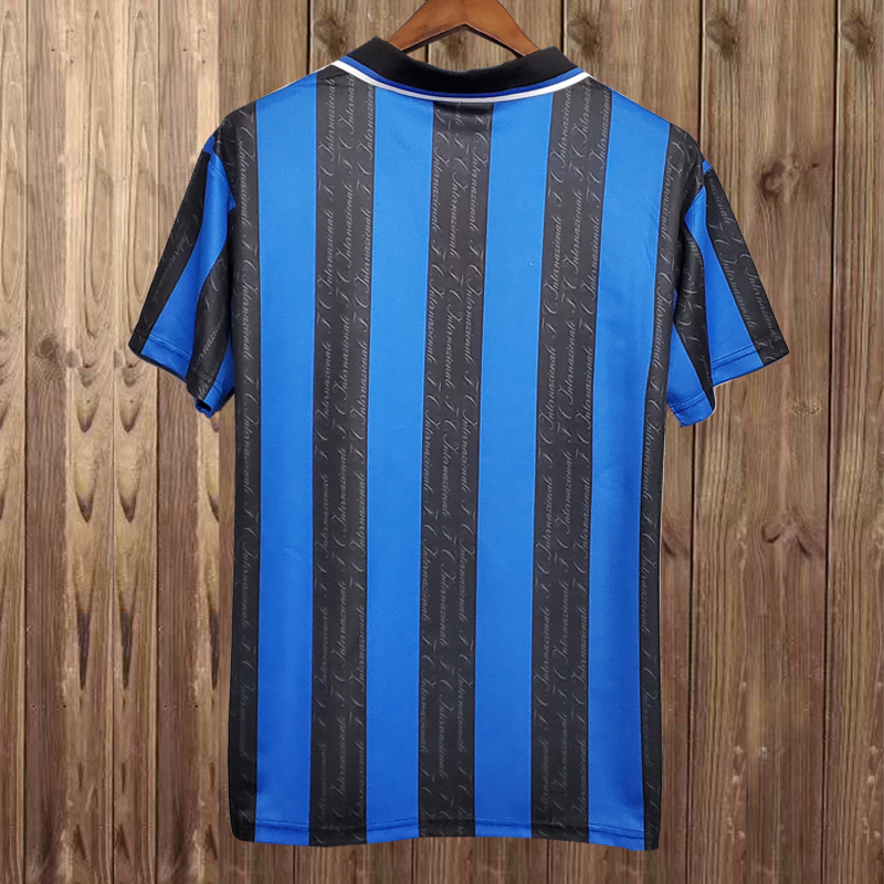 Retro 1997-1998 Internazionale Home