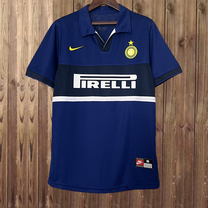 Retro 1998-1999 Internazionale 3rd