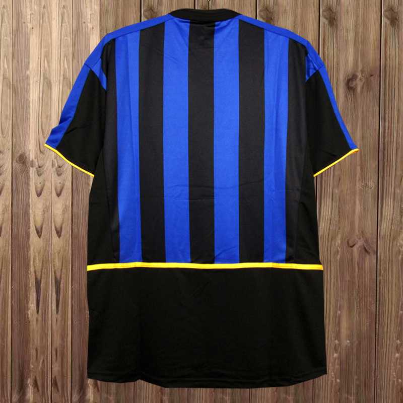 Retro 2002-2003 Internazionale Home