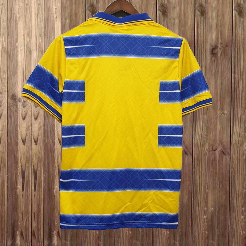 Retro 1998-1999 Parma Calcio Home