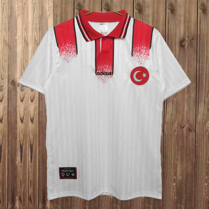 Retro 1996 Turkey Away