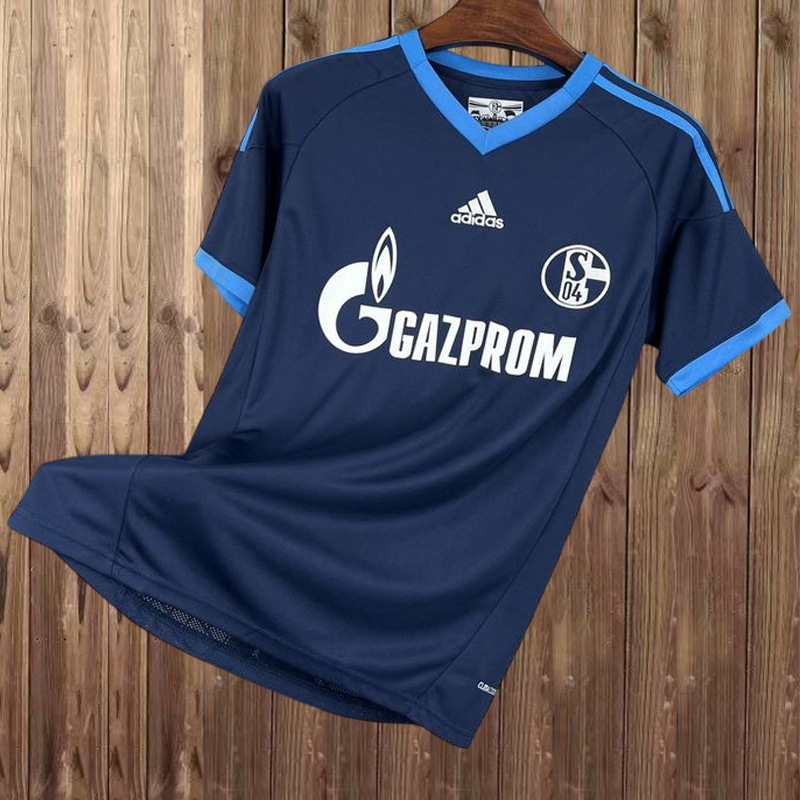 Retro 2010 Schalke 04 Away