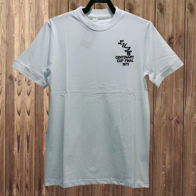 Retro 1972 Leeds United Home