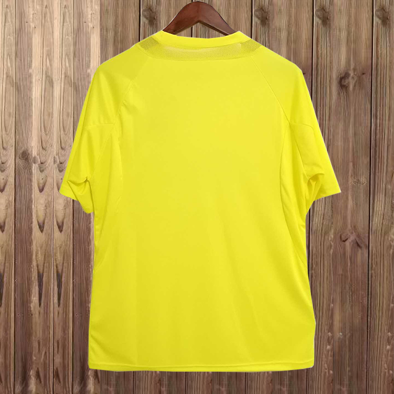 Retro 2005-2006 Villarreal Home