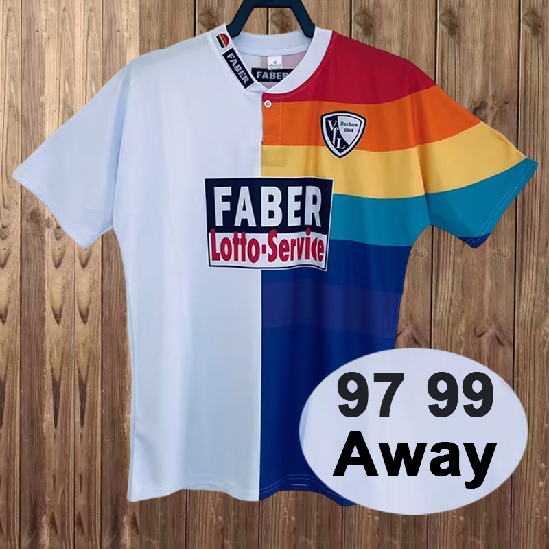 Retro 1997-1999 VfL Bochum Away