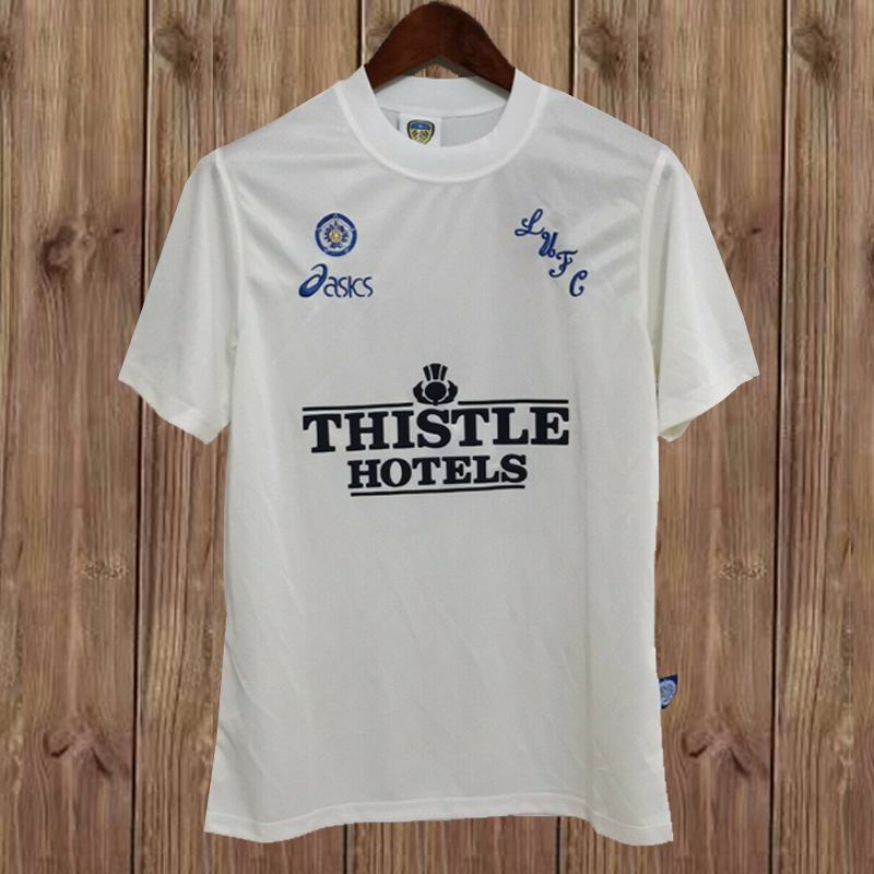 Retro 1995-1996 Leeds United Home