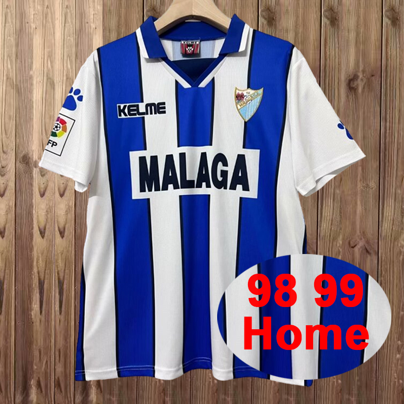 Retro 1998-1999 Malaga home