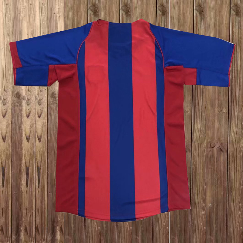 Retro 2004-2005 B-arcelona home