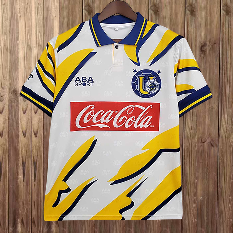 Retro 1996-1997 Tigres de la UANL Away