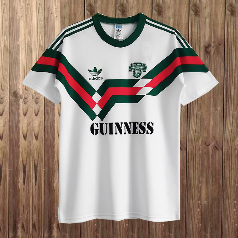 Retro 1989-1990 Cork City Home