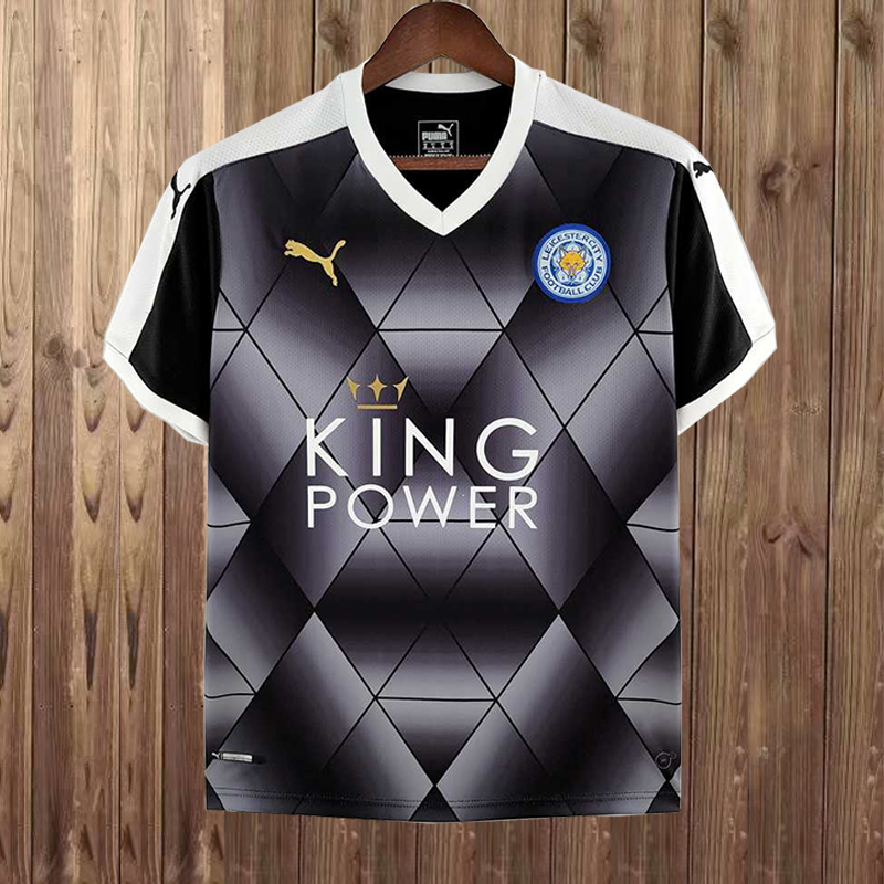 Retro 2015-2016 Leicester City Away