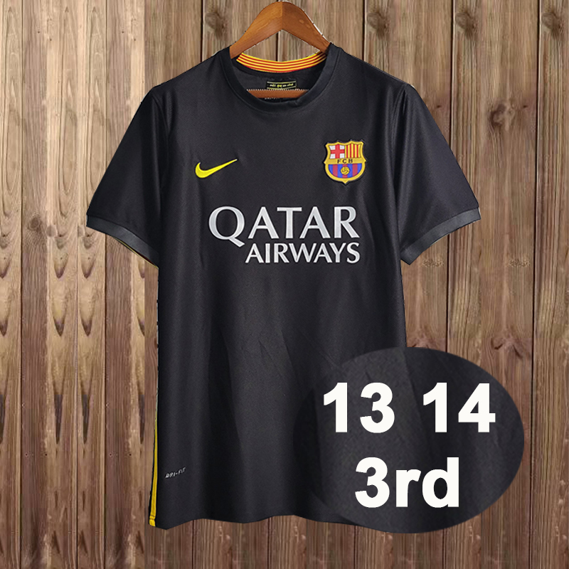 Retro 2013-2014 B-arcelona 3rd