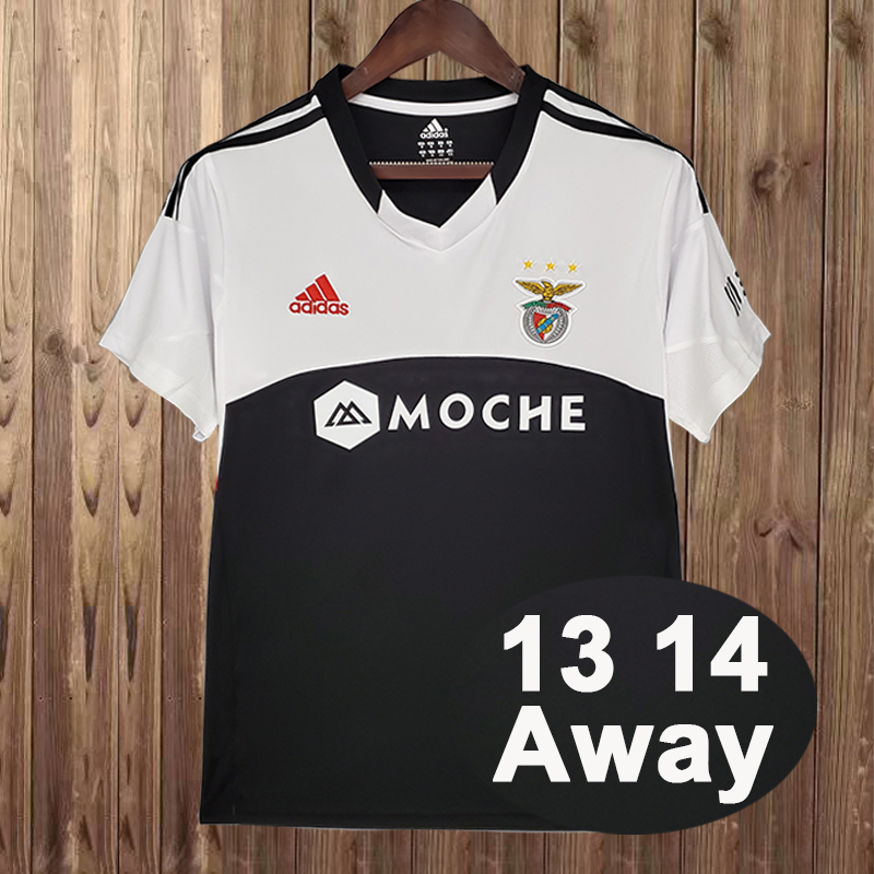 Retro 2013-2014 SL Benfica Away