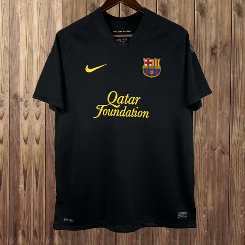 Retro  2011-2012 B-arcelona Away