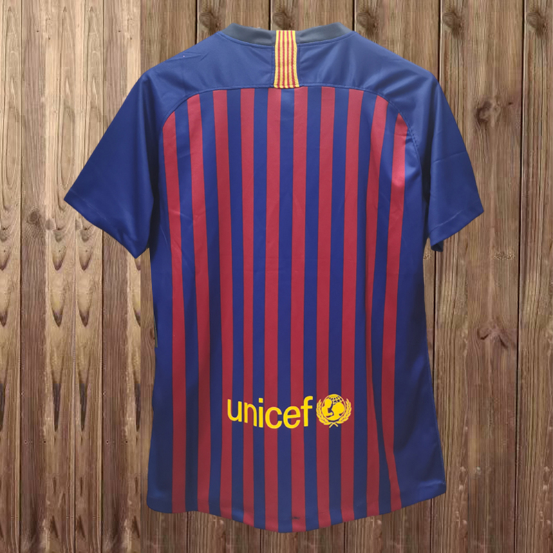 Retro 2018-2019 B-arcelona Home