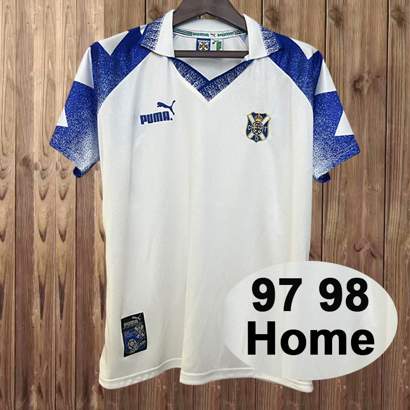 Retro 1997-1998 Tenerife Home