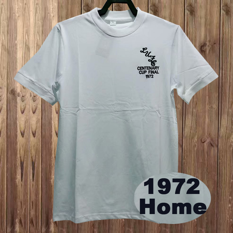Retro 1972 Leeds United Home