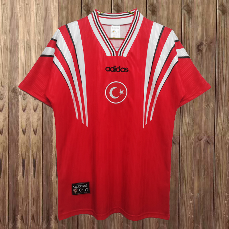 Retro 1996 Turkey Home