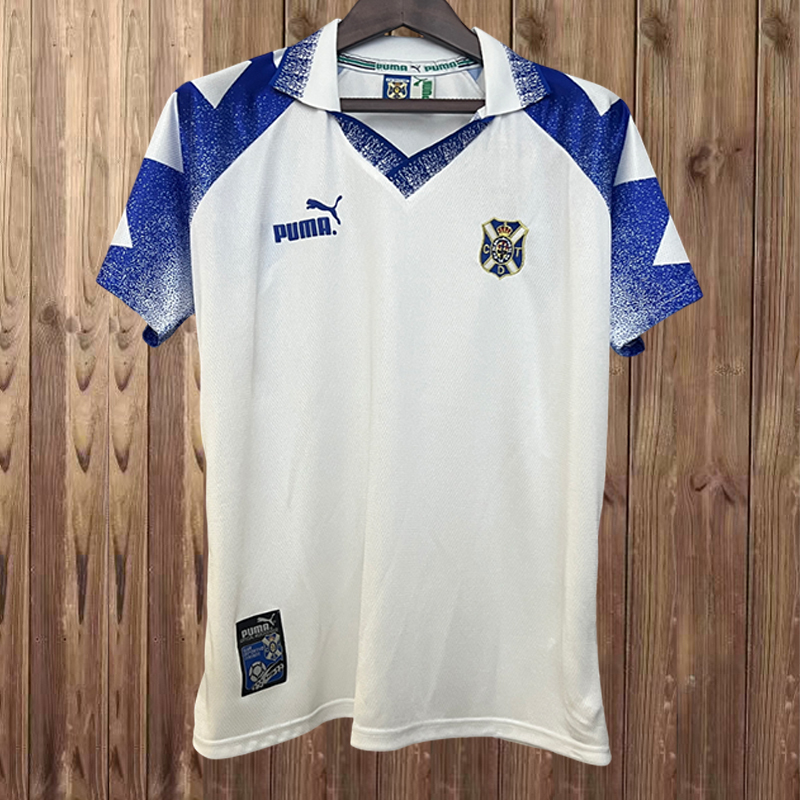 Retro 1997-1998 Tenerife Home