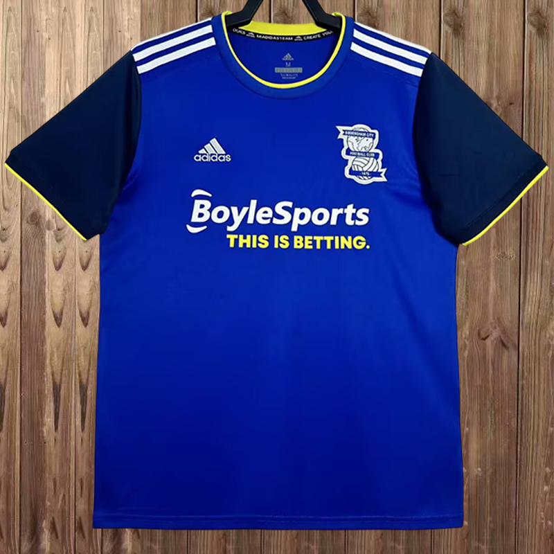 Retro 2019-2020 Birmingham City Home