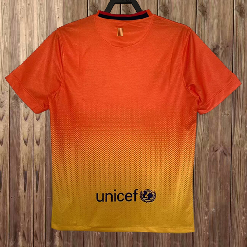 Retro 2012-2013 B-arcelona Away