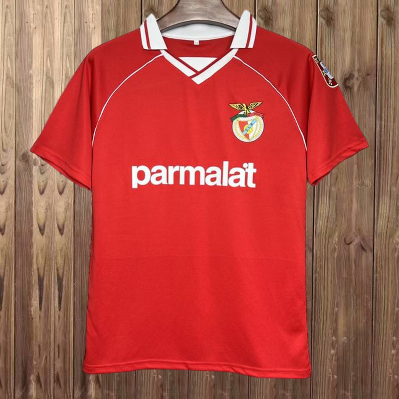 Retro 1994-1995 SL Benfica Home
