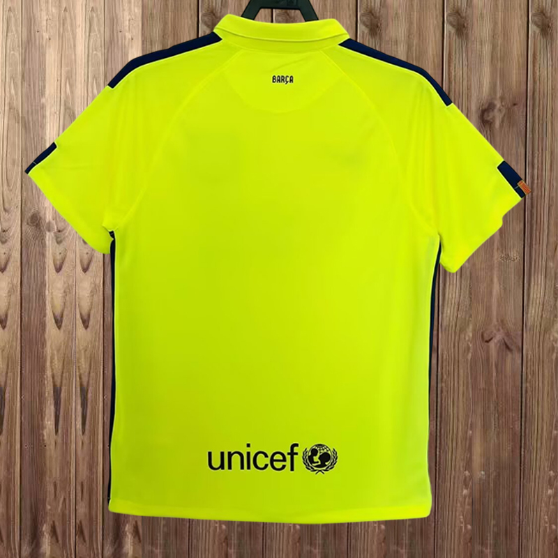 Retro 2014-2015 B-arcelona 3rd