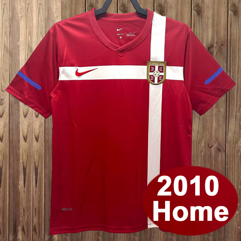 Retro 2010 Serbia Home