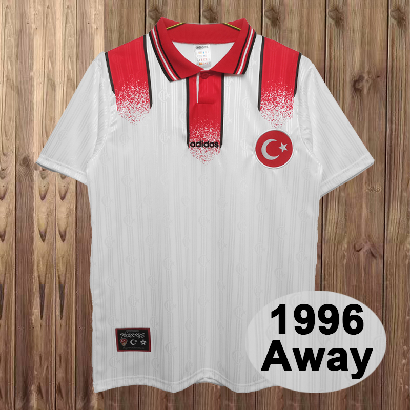 Retro 1996 Turkey Away