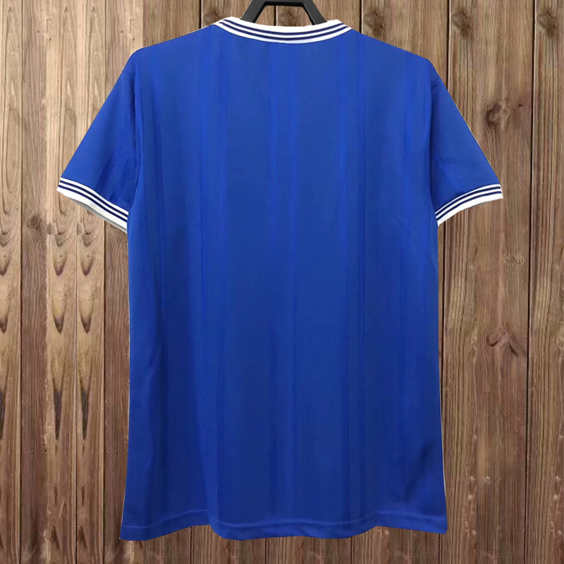 Retro 1985 Everton Home