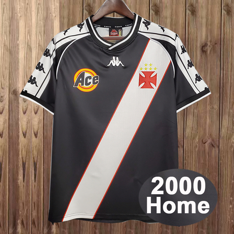 Retro 2000 Vasco da Gama Home