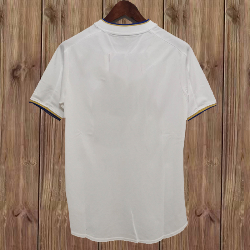 Retro 2000-2002 Leeds United Home