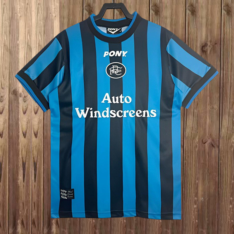 Retro 1996-1997 Birmingham City 3rd