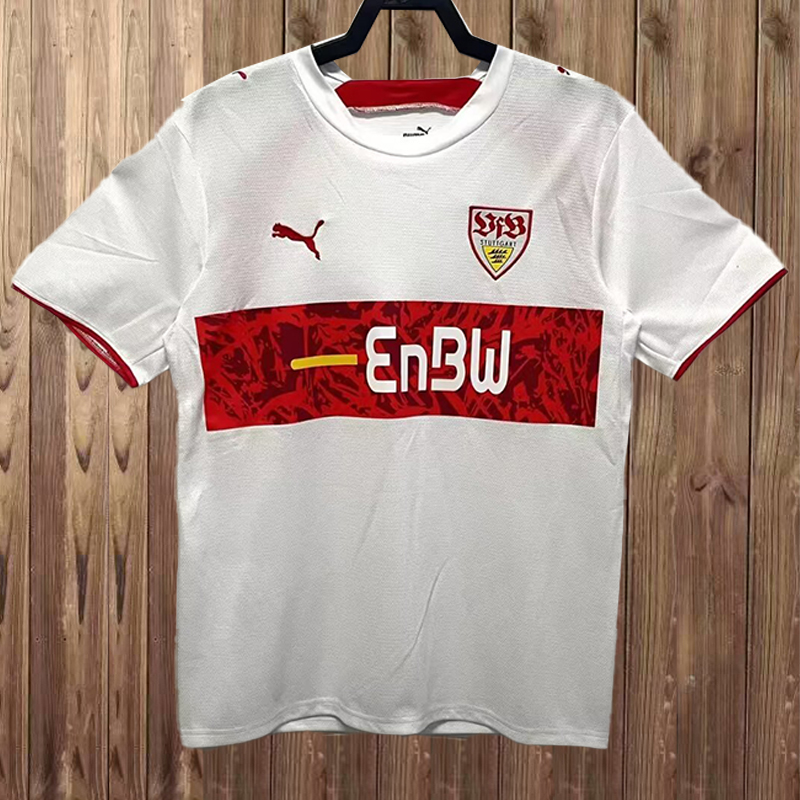 Retro 2006-2007 Stuttgart Home