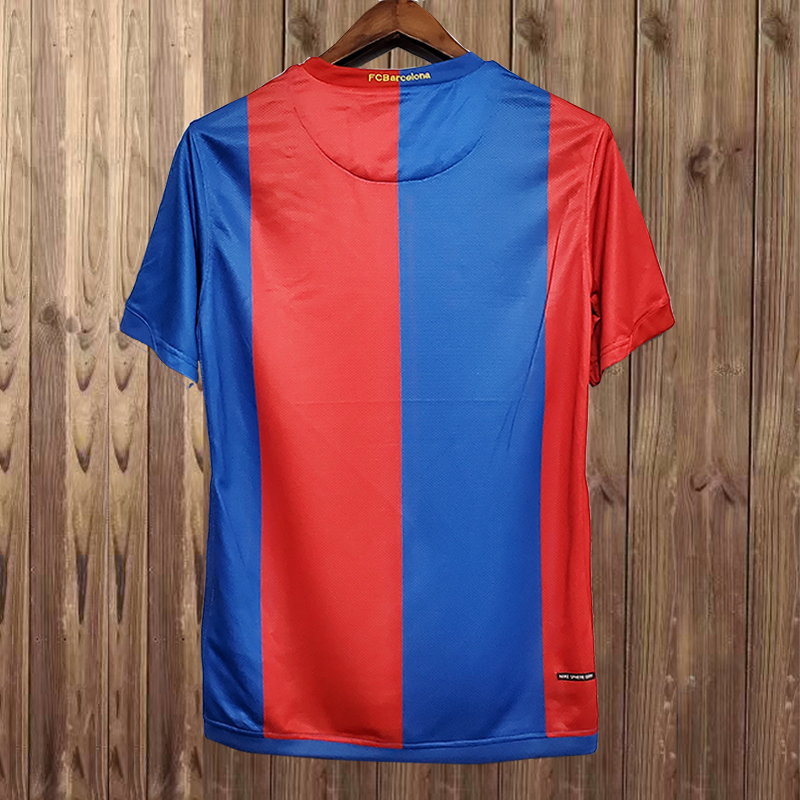 Retro 2006-2007 B-arcelona home