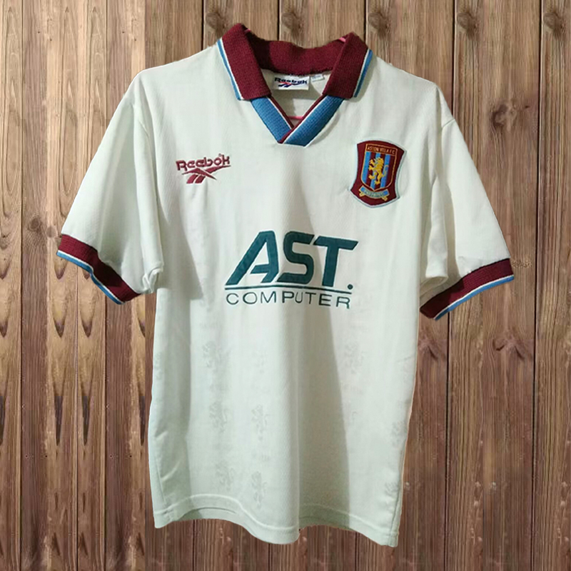 Retro 1996-1997 Aston Villa Away