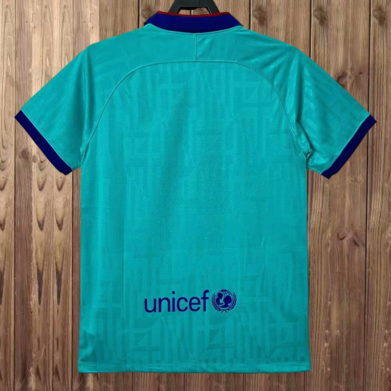 Retro 2019-2020 B-arcelona Away