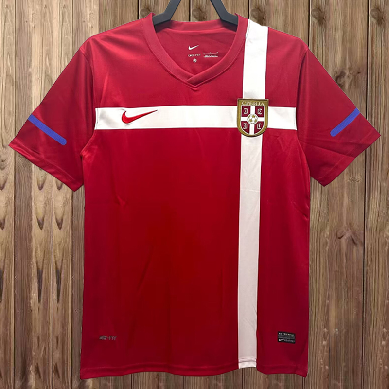 Retro 2010 Serbia Home
