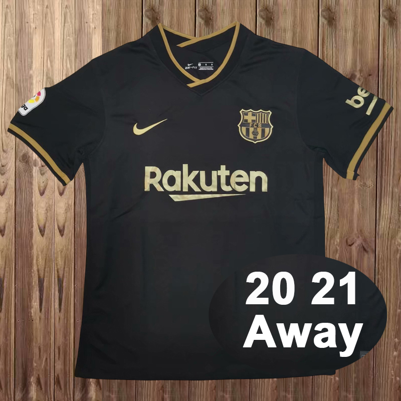 Retro 2020-2021 B-arcelona Away