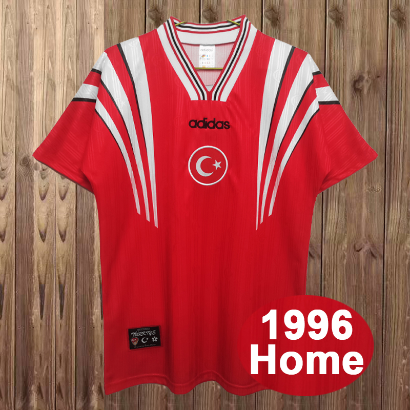 Retro 1996 Turkey Home