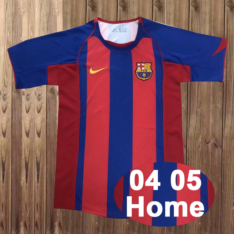 Retro 2004-2005 B-arcelona home
