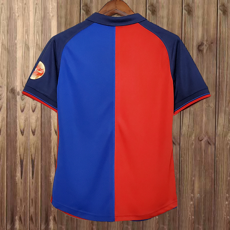 Retro 1899-1999 B-arcelona 100th anniversary