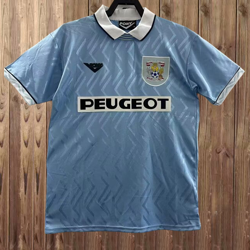 Retro 1994-1996 Coventry City Home