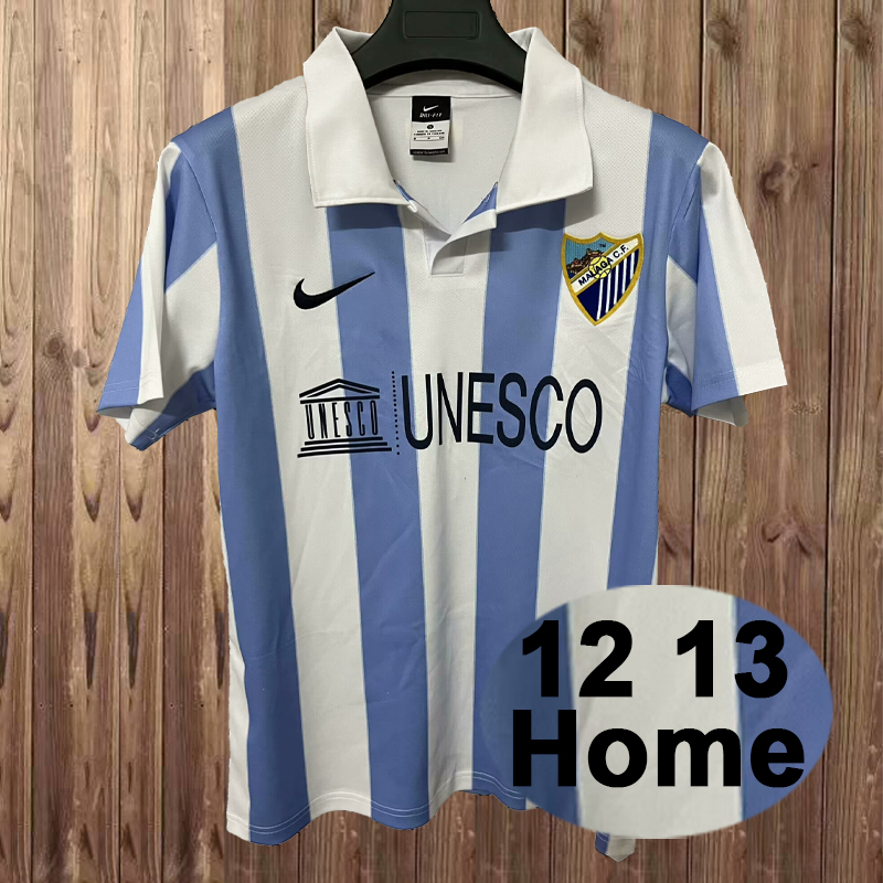 Retro 2012-2013 Malaga home