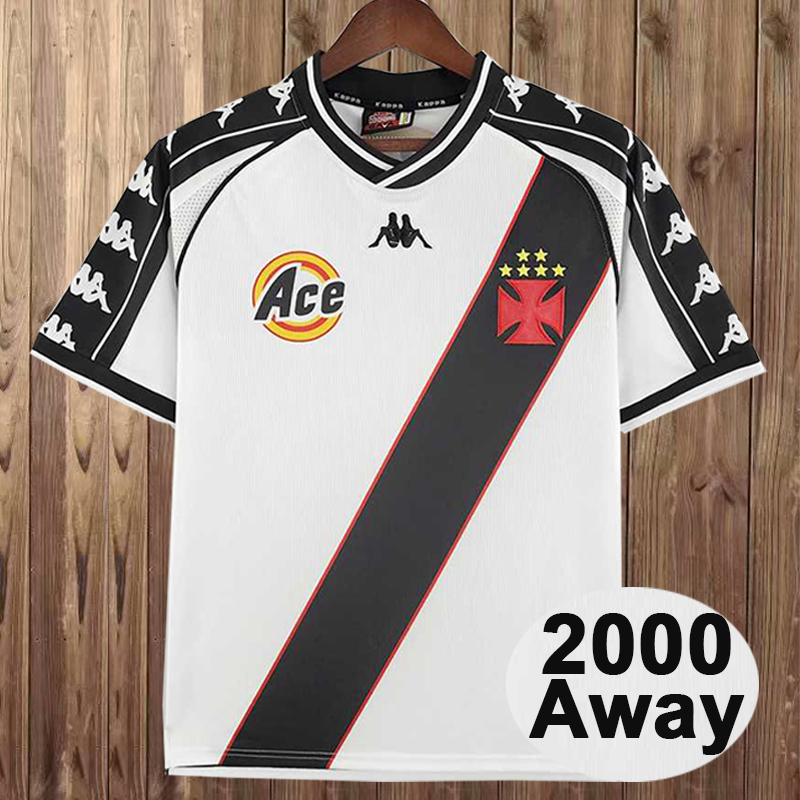 Retro 2000 Vasco da Gama Away